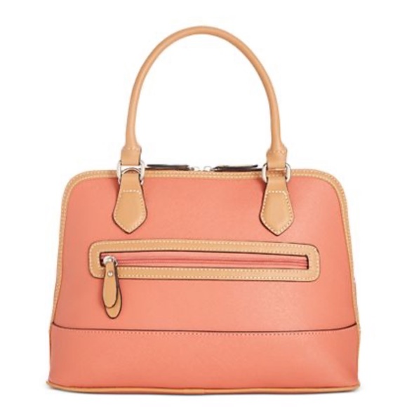 NWT Giani Bernini Dome Satchel - Picture 5 of 8